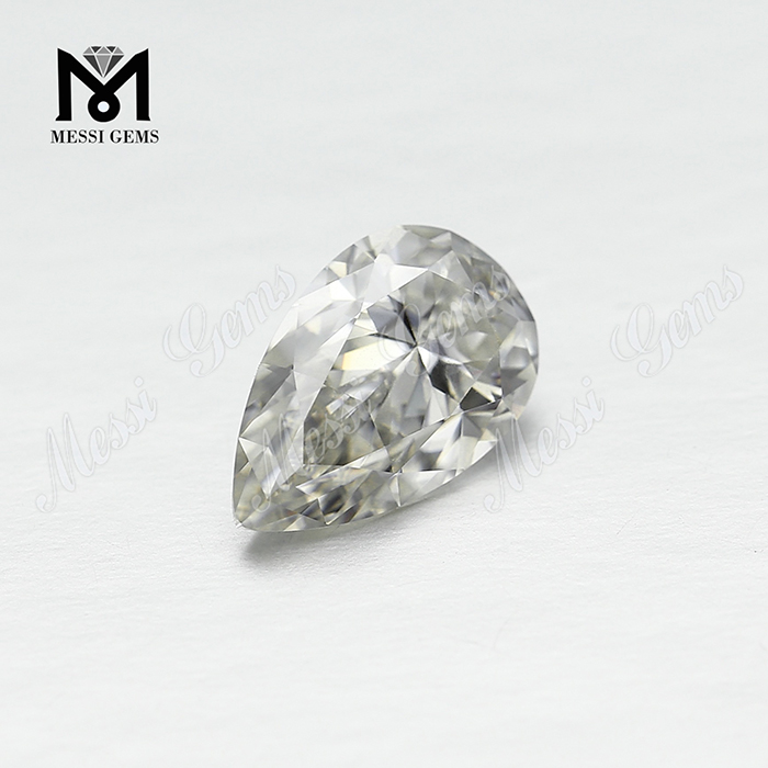 도매 DEF 배 컷 느슨한 보석 Moissanite 가격