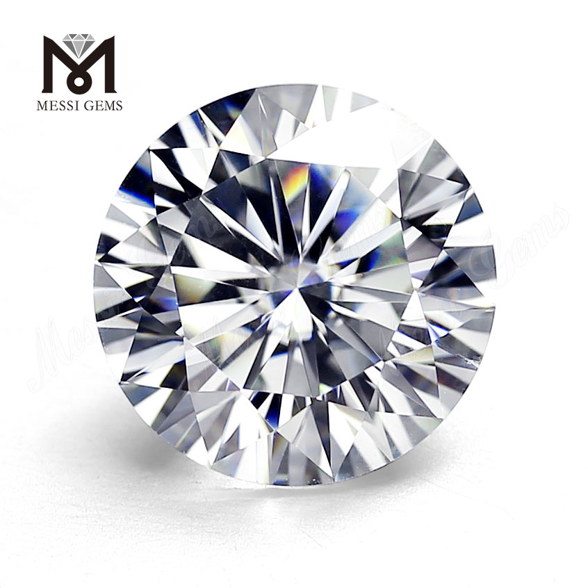 합성 moissanite 다이아몬드 거친 도매 가격 최고 품질