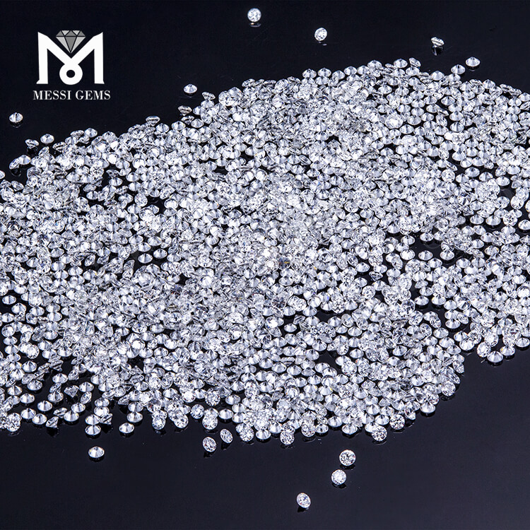 1.0mm ~ 2.6mm G+ VS - SI 통과 다이아몬드 테스터 랩 그로운 다이아몬드 근접 크기 CVD 다이아몬드